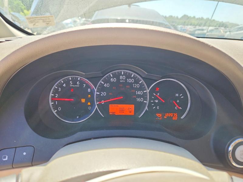 2012 Niss Altima მანქანა იყიდება აუქციონზე, vin: 1N4AL2AP4CC111078, აუქციონის ნომერი: 55362176