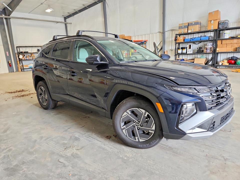 Продажа на аукционе авто 2025 Hyundai Tucson, vin: KM8JBDD18SU373805, номер лота: 54101656