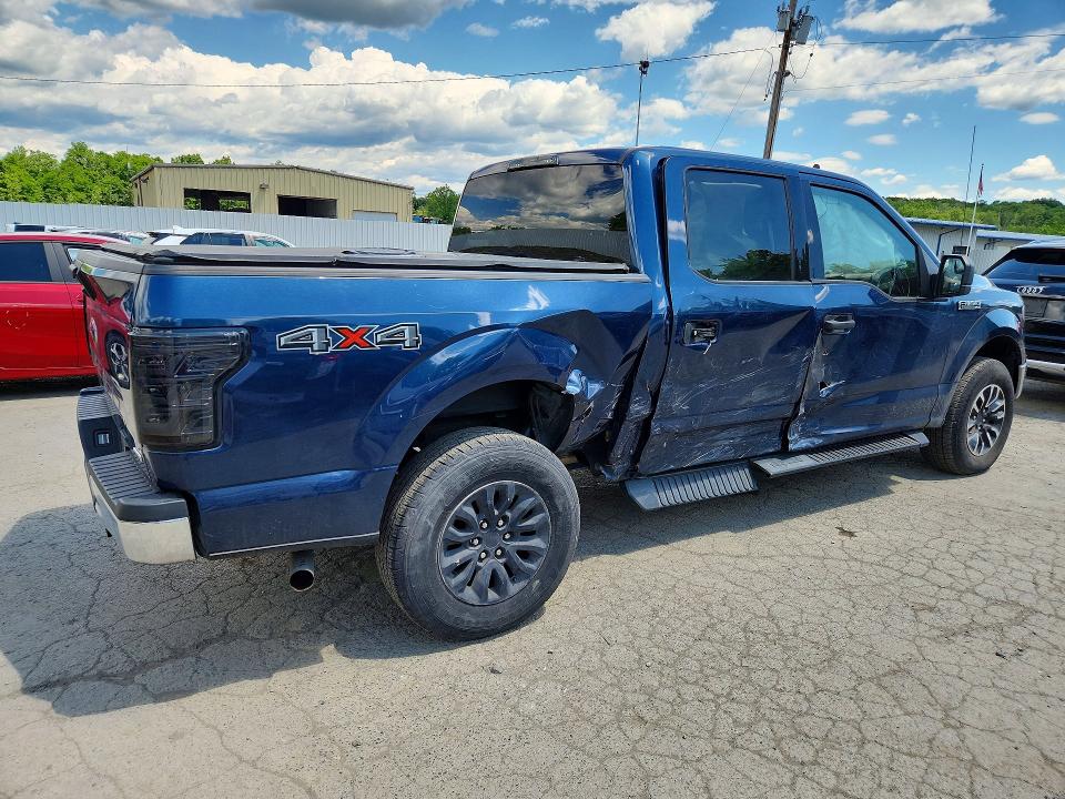 Aukcja sprzedaży 2019 Ford F150, vin: 1FTEW1EP2KFB90867, numer aukcji: 57184876