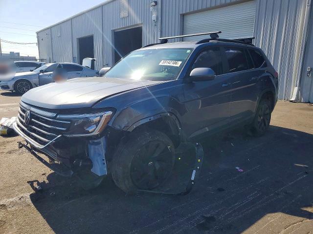 Auction sale of the 2024 Volkswagen Atlas, vin: 1V2WR2CA4RC619372, lot number: 59142106