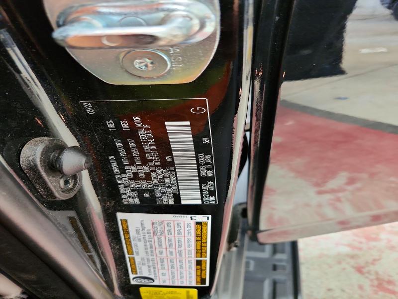 57888296 :رقم المزاد ، JTENU5JR3N6052176 vin ، 2022 Toyota 4runner مزاد بيع