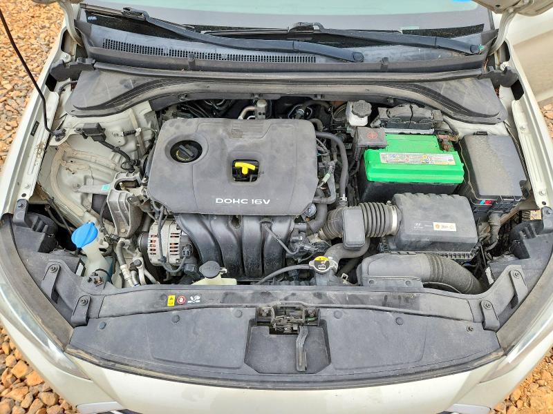 Aukcja sprzedaży 2017 Hyundai Elantra, vin: 5NPD74LF9HH167248, numer aukcji: 58468686