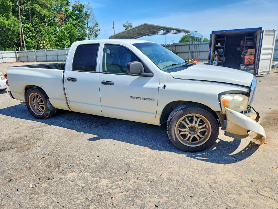 2007 Dodge Ram 1500 მანქანა იყიდება აუქციონზე, vin: 1D7HA18N67S104969, აუქციონის ნომერი: 55834436