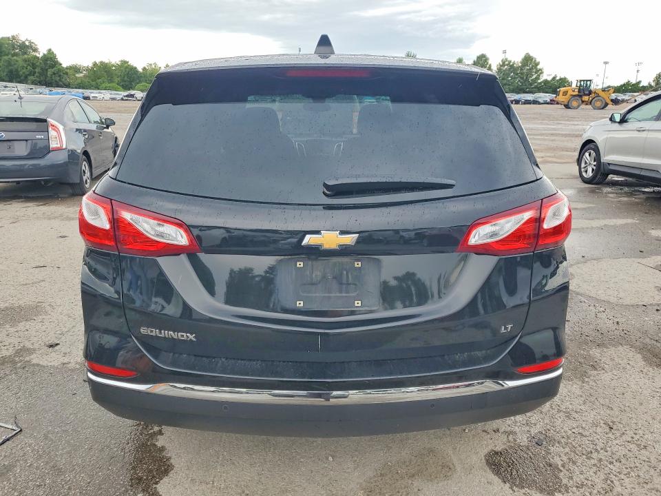 2020 Chevrolet Equinox მანქანა იყიდება აუქციონზე, vin: 3GNAXKEV9LL329987, აუქციონის ნომერი: 58018426