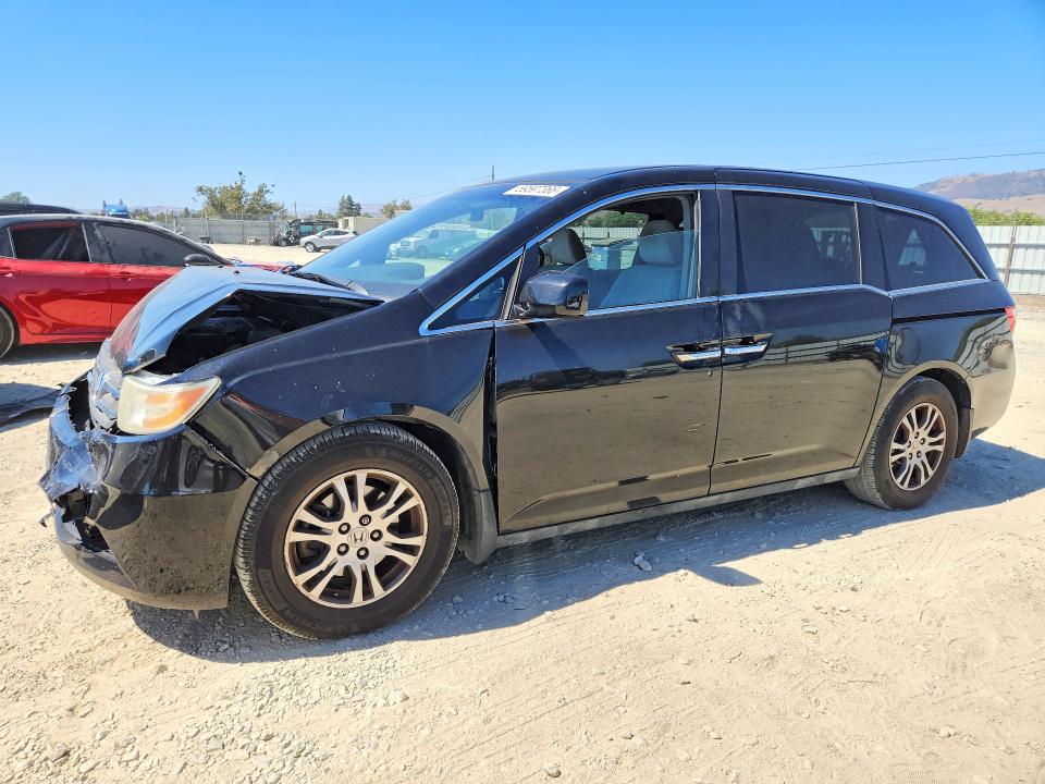 Aukcja sprzedaży 2012 Honda Odyssey, vin: 5FNRL5H4XCB105444, numer aukcji: 59597366