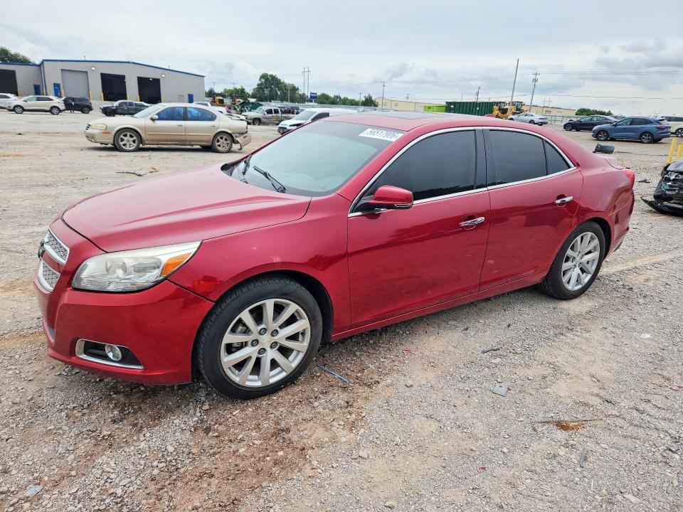 Aukcja sprzedaży 2013 Chevrolet Malibu, vin: 1G11H5SA0DF309012, numer aukcji: 56517906