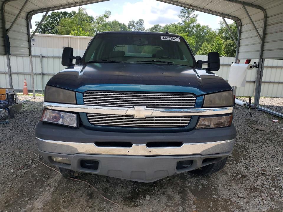 Aukcja sprzedaży 2005 Chevrolet Avalanche, vin: 3GNEC12Z05G168679, numer aukcji: 55833026