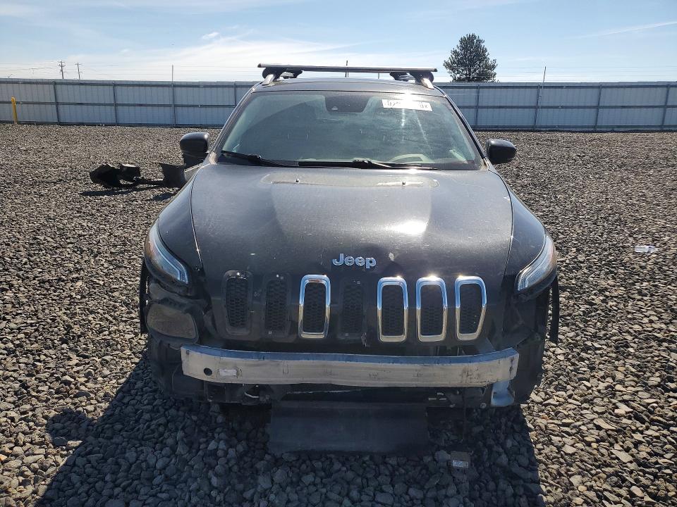 2015 Jeep Cherokee მანქანა იყიდება აუქციონზე, vin: 1C4PJMDS5FW669028, აუქციონის ნომერი: 57530326