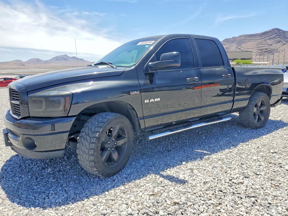Aukcja sprzedaży 2007 Dodge 1500 Ram V, vin: 1D7HA18237S219776, numer aukcji: 55936246