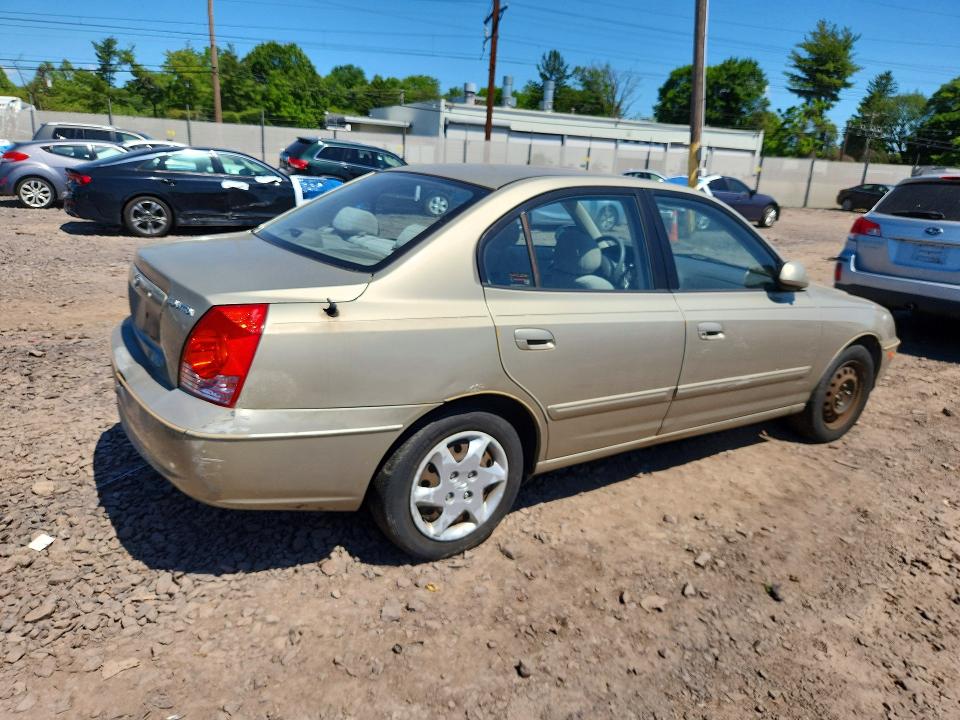 Aukcja sprzedaży 2005 Hyundai Elantra, vin: KMHDN46D55U962049, numer aukcji: 55626766