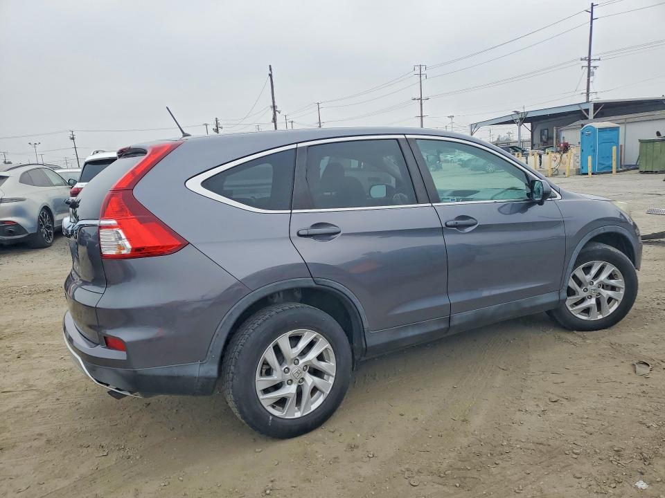 58772006 :رقم المزاد ، 3CZRM3H51GG702812 vin ، 2016 Honda Cr-v مزاد بيع