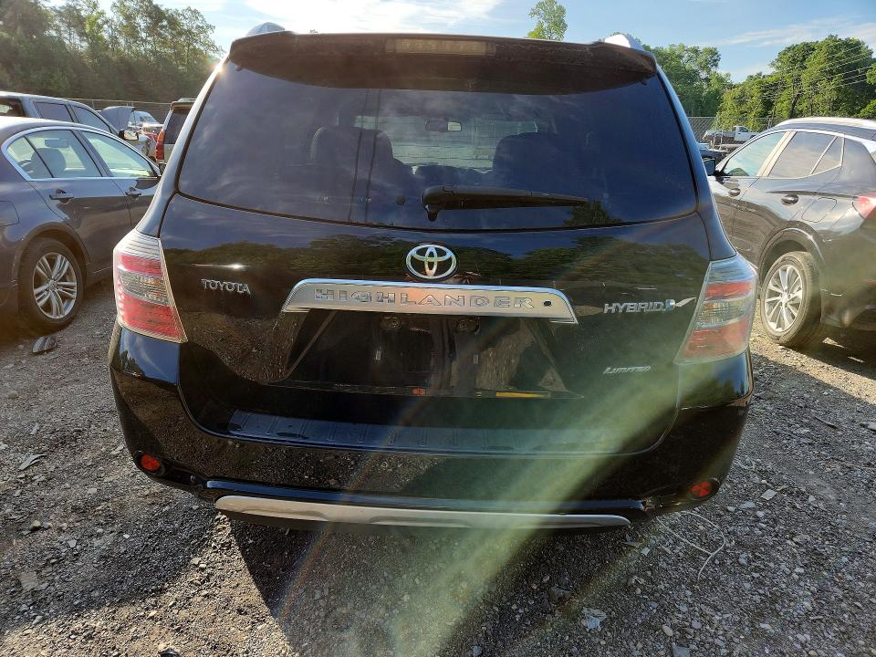 55537196 :رقم المزاد ، JTEEW44A382000794 vin ، 2008 Toyota Highlander مزاد بيع