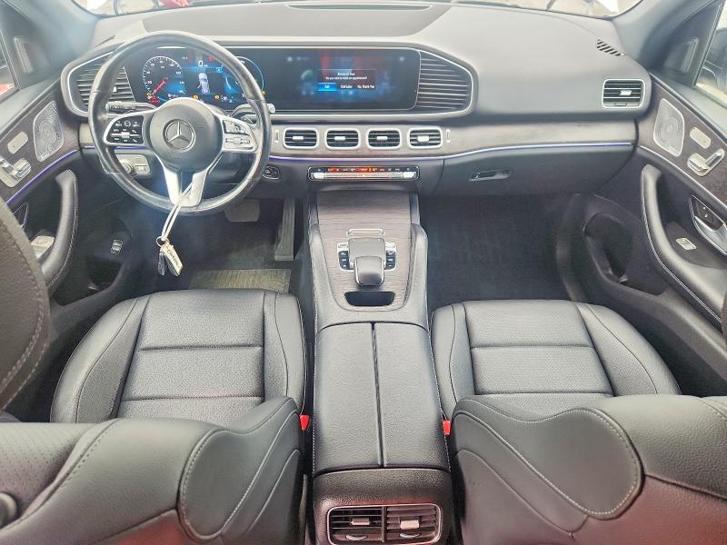 Aukcja sprzedaży 2020 Mercedes-benz Gle, vin: 4JGFB4KB9LA163895, numer aukcji: 56181956