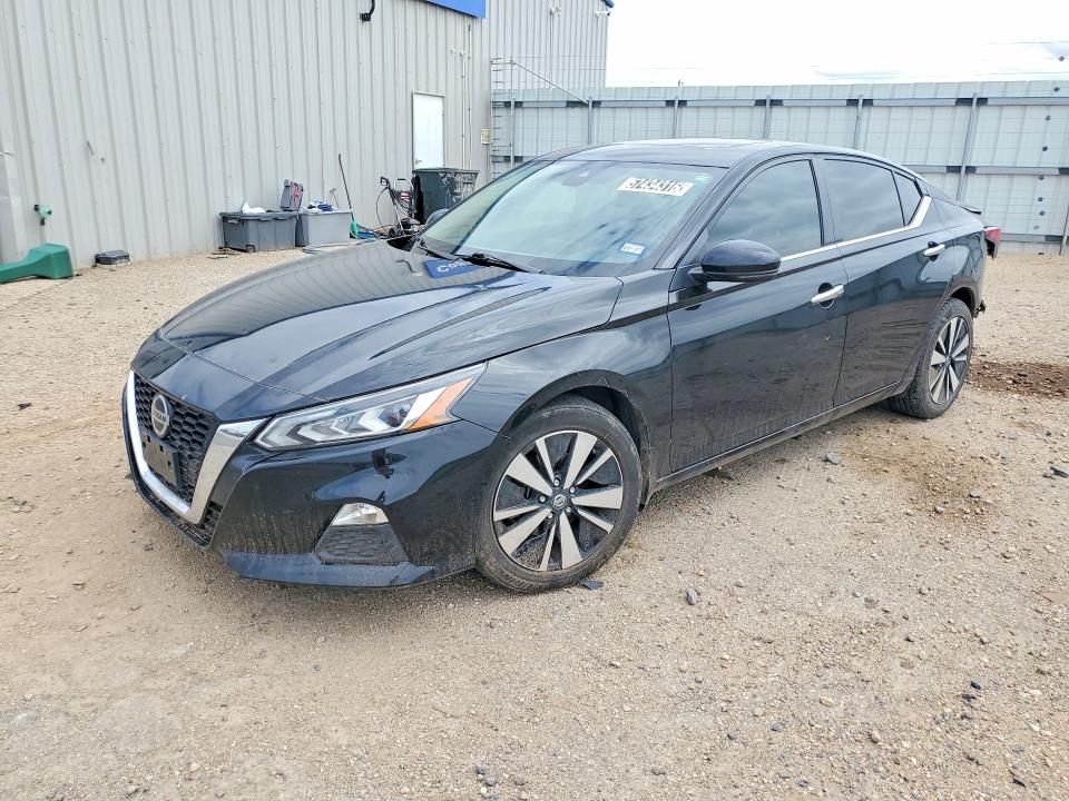 57434316 :رقم المزاد ، 1N4BL4DV9MN407570 vin ، 2021 Nissan Altima مزاد بيع