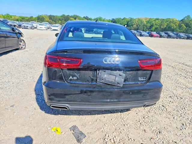 Aukcja sprzedaży 2018 Audi A6, vin: WAUF3AFC7JN046029, numer aukcji: 56223126