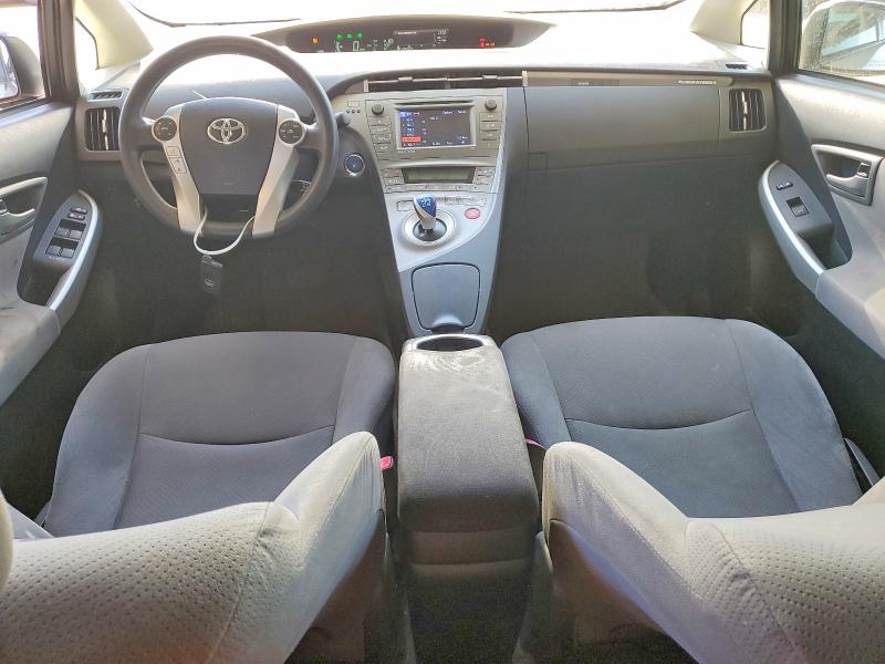 57005916 :رقم المزاد ، JTDKN3DP1D3041664 vin ، 2013 Toyota Prius Plug-in Hybrid مزاد بيع