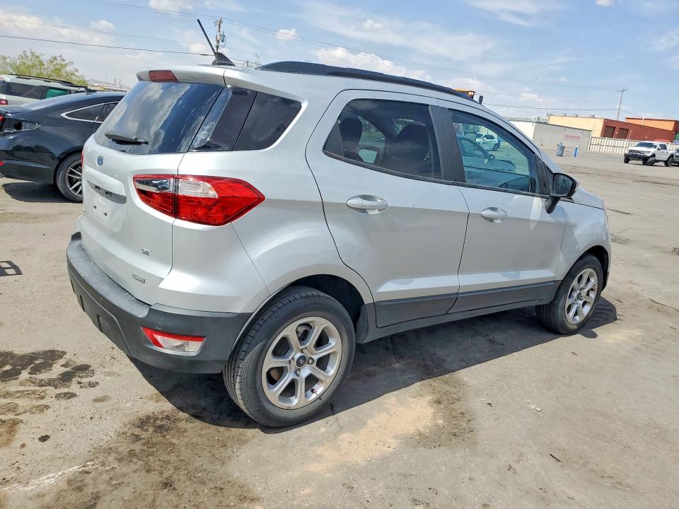 Продаж на аукціоні авто 2020 Ford Ecosport, vin: MAJ3S2GE6LC359690, номер лоту: 57883716
