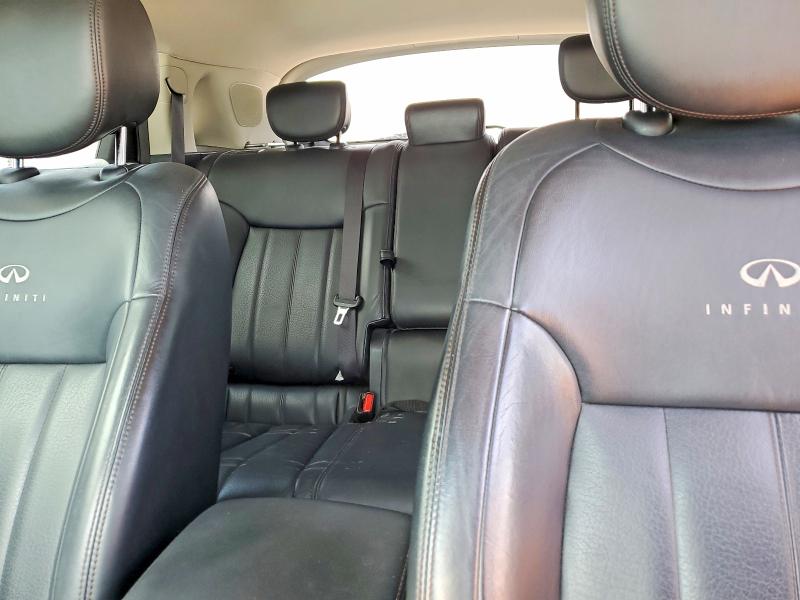 Aukcja sprzedaży 2014 Infiniti Qx70, vin: JN8CS1MU4EM450247, numer aukcji: 59166746