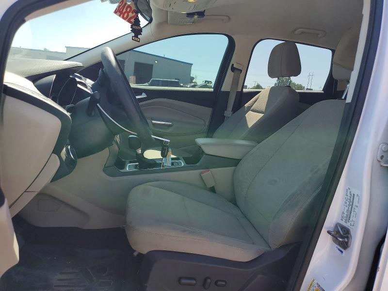 Aukcja sprzedaży 2017 Ford Escape, vin: 1FMCU0GD5HUA29911, numer aukcji: 56700956