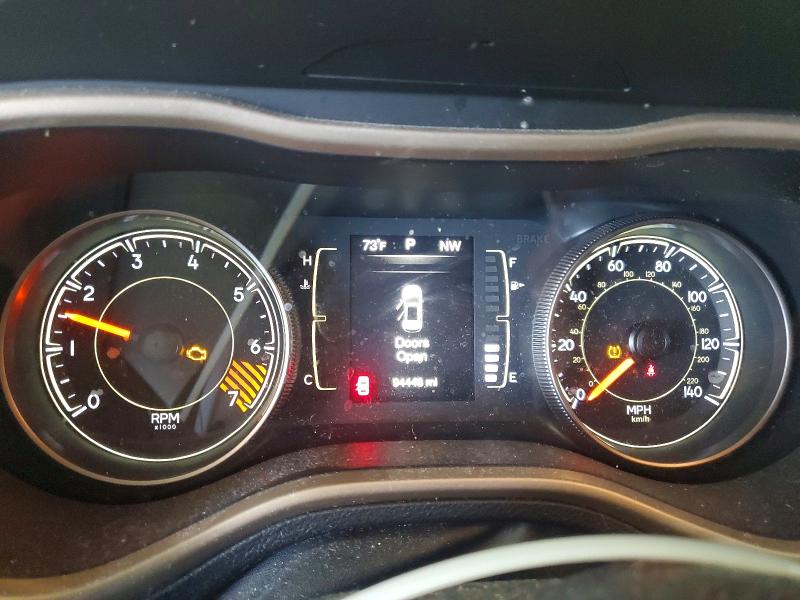 Продаж на аукціоні авто 2015 Jeep Cherokee, vin: 1C4PJLAB8FW532146, номер лоту: 55515996
