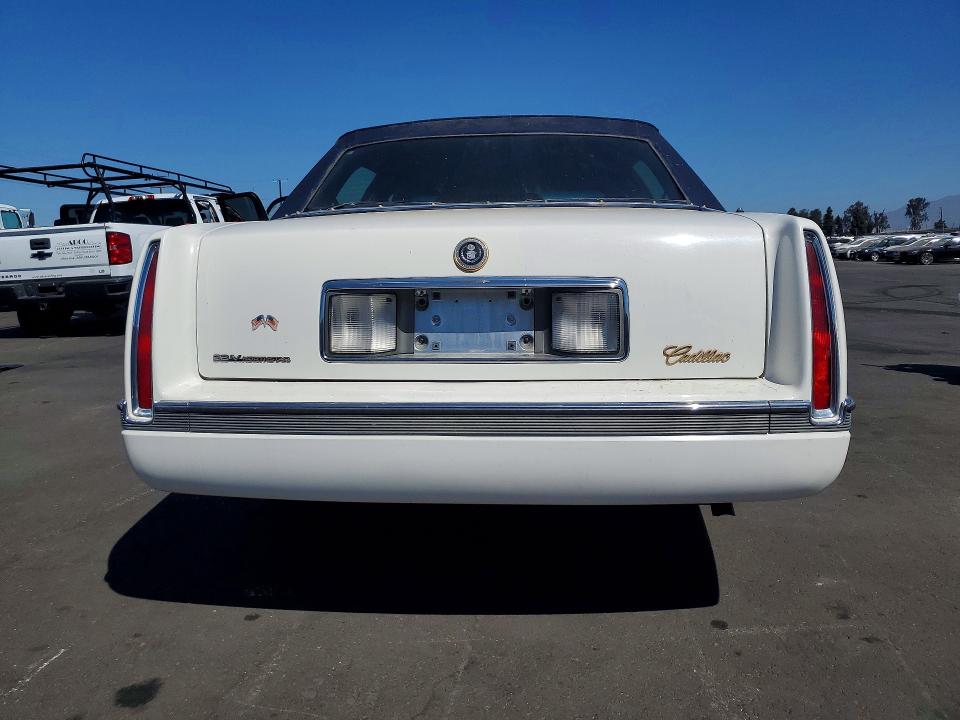 Продажа на аукционе авто 1995 Cadillac Deville, vin: 1G6KF52Y8SU289120, номер лота: 56776106