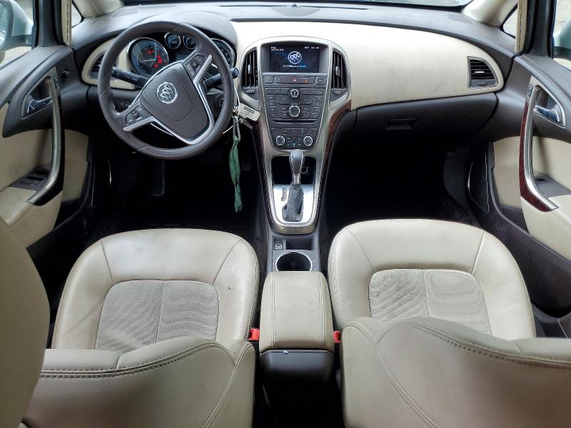 2013 Buick Verano მანქანა იყიდება აუქციონზე, vin: 1G4PP5SK5D4166448, აუქციონის ნომერი: 59233206