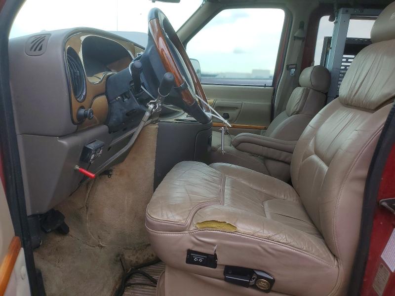 Продаж на аукціоні авто 1999 Ford Econoline, vin: 1FDPE24L8XHA50555, номер лоту: 56076246
