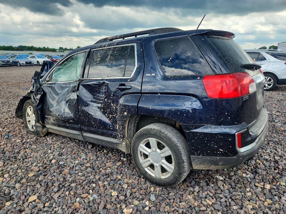 Aukcja sprzedaży 2016 Gmc Terrain, vin: 2GKALNEK9G6168017, numer aukcji: 55591176