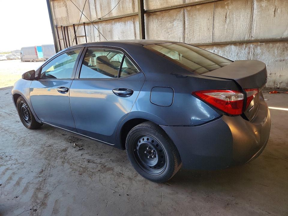 54731456 :رقم المزاد ، 2T1BURHE6FC397570 vin ، 2015 Toyota Corolla مزاد بيع