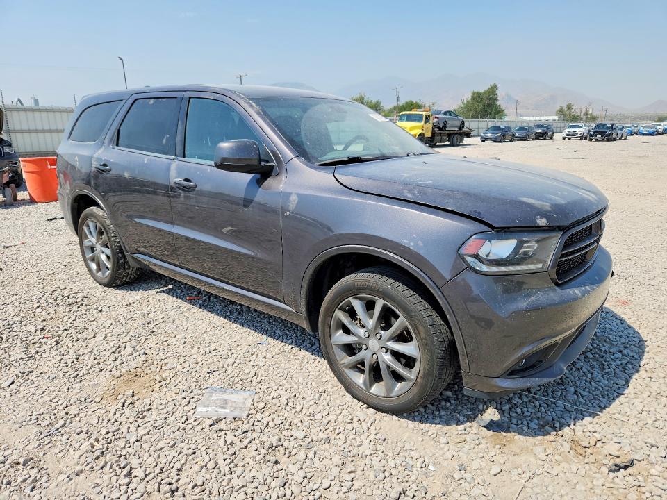 Продажа на аукционе авто 2015 Dodge Durango, vin: 1C4RDJAGXFC795708, номер лота: 58414976