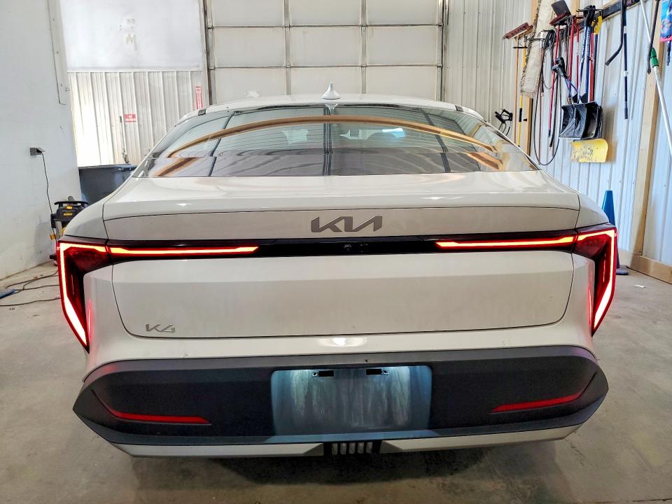 Продажа на аукционе авто 2025 Kia K4, vin: 3KPFT4DE6SE061717, номер лота: 55861466