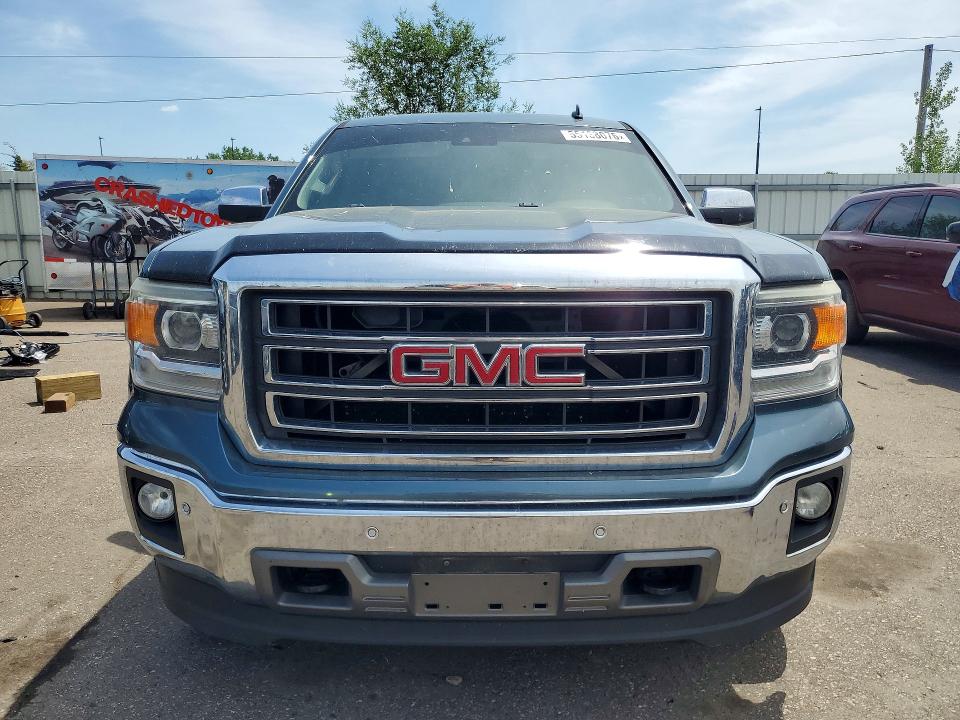 2014 Gmc Sierra მანქანა იყიდება აუქციონზე, vin: 3GTU2VEC2EG208654, აუქციონის ნომერი: 55188076