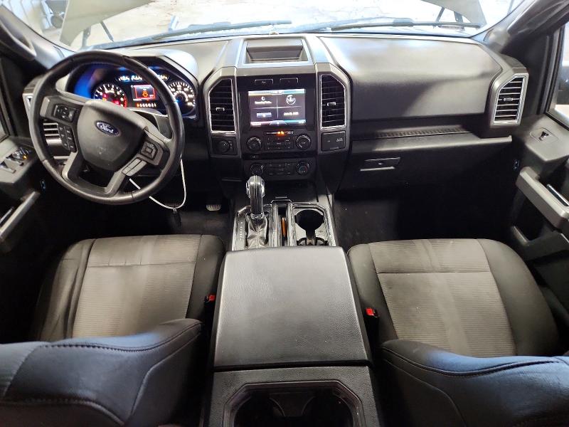 2015 Ford F150 მანქანა იყიდება აუქციონზე, vin: 1FTEW1EGXFKE57895, აუქციონის ნომერი: 58155336