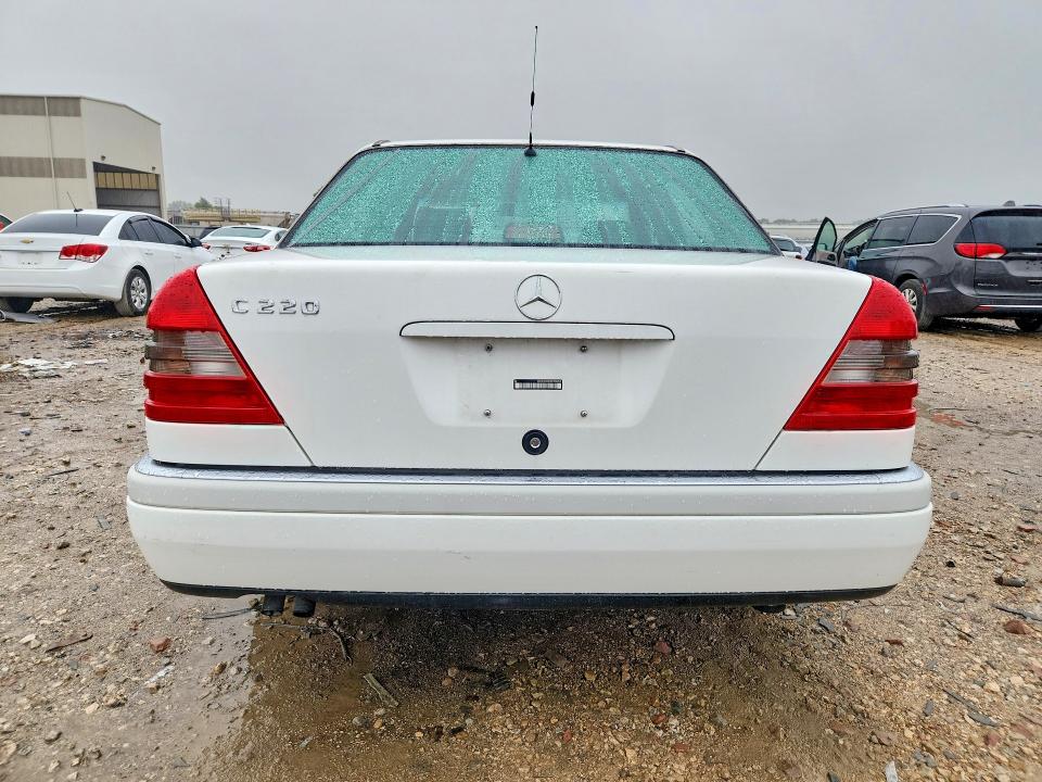 Продажа на аукционе авто 1994 Mercedes-benz C, vin: WDBHA22E8RF038203, номер лота: 58894946