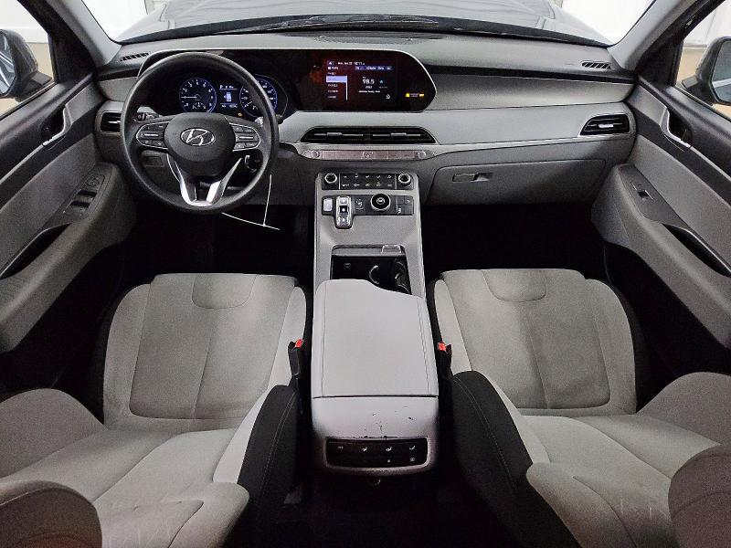 Продаж на аукціоні авто 2021 Hyundai Palisade, vin: KM8R14HE0MU301583, номер лоту: 57952866