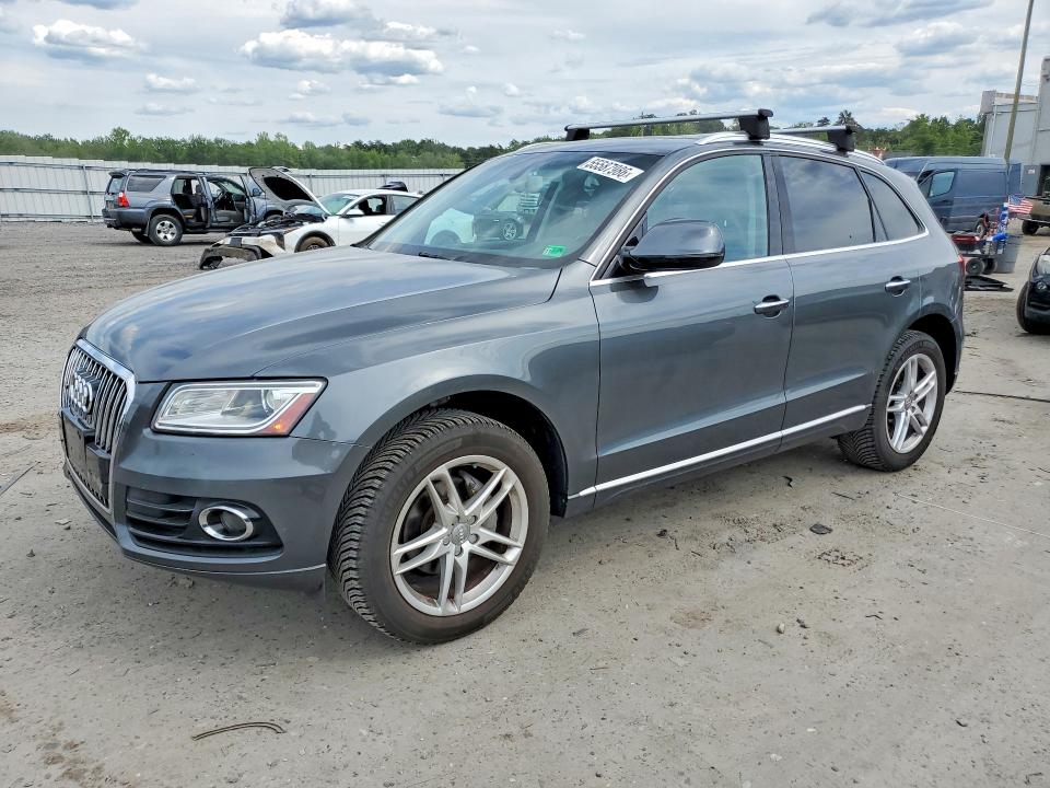 Auction sale of the 2015 Audi Q5, vin: WA1CFAFPXFA120424, lot number: 55587986