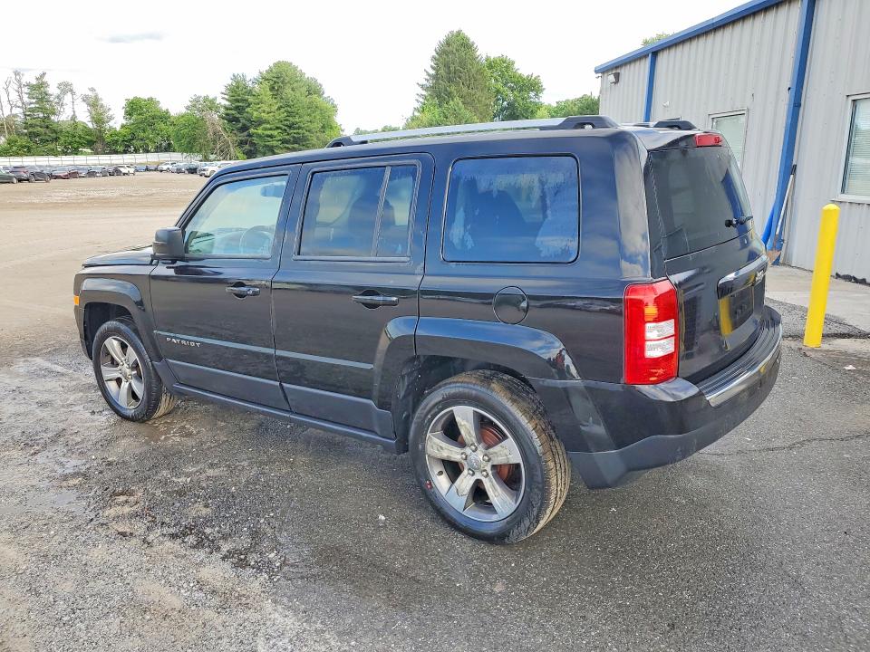 56657346 :رقم المزاد ، 1C4NJPFA8HD187603 vin ، 2017 Jeep Patriot مزاد بيع
