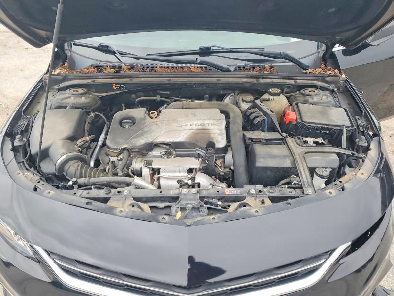 58223166 :رقم المزاد ، 1G1ZB5ST7GF345354 vin ، 2016 Chevrolet Malibu مزاد بيع