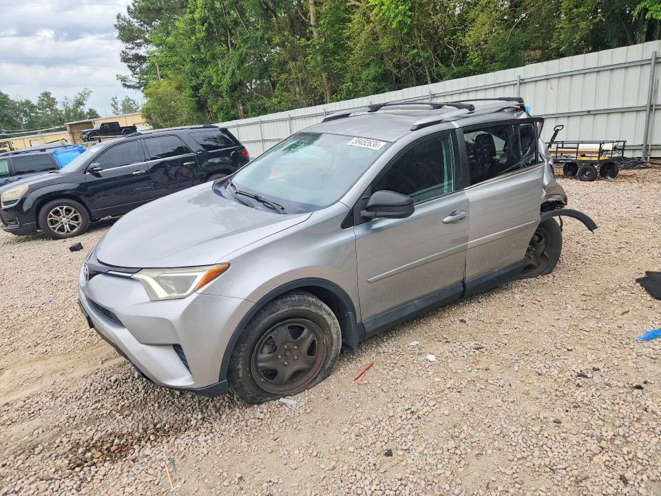 Auction sale of the 2016 Toyota Rav4, vin: 2T3ZFREV7GW257371, lot number: 56452636