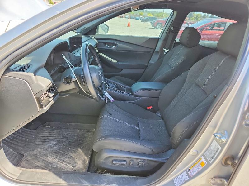 Продаж на аукціоні авто 2024 Honda Accord, vin: 1HGCY2F50RA063564, номер лоту: 56152296