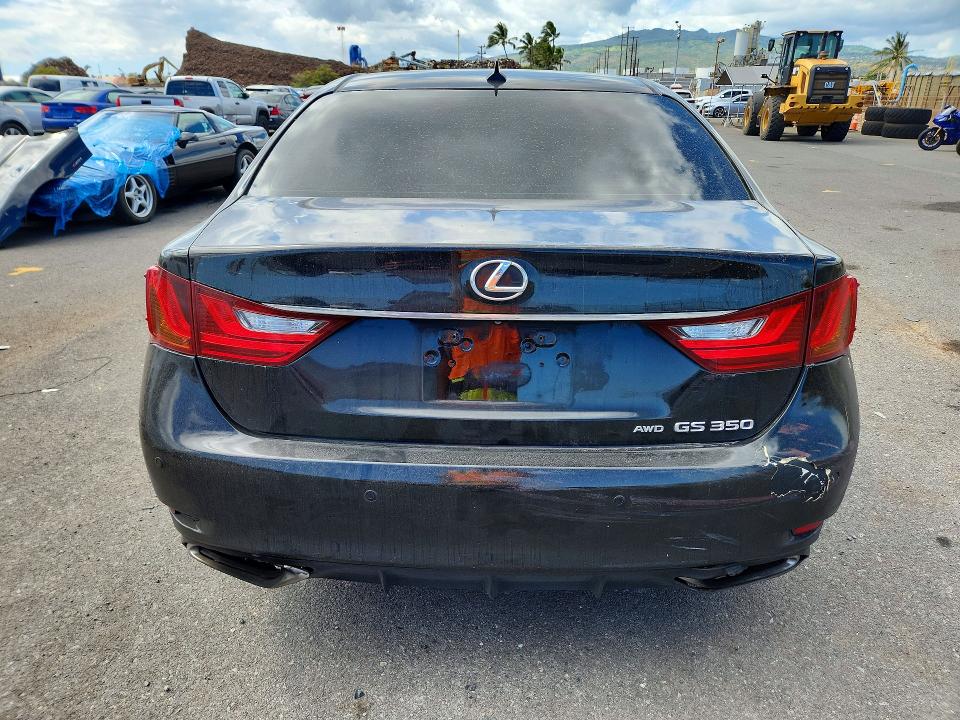 Продаж на аукціоні авто 2013 Lexus Gs, vin: JTHCE1BL9D5002879, номер лоту: 58655486