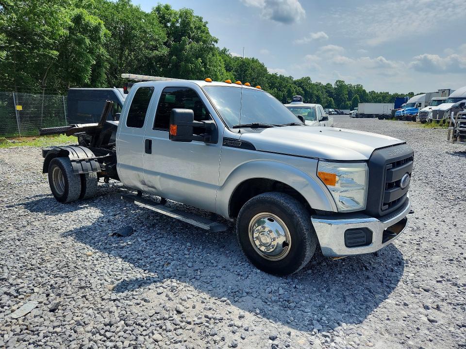 2016 Ford F350 მანქანა იყიდება აუქციონზე, vin: 1FD8X3G65GEC13772, აუქციონის ნომერი: 59341706