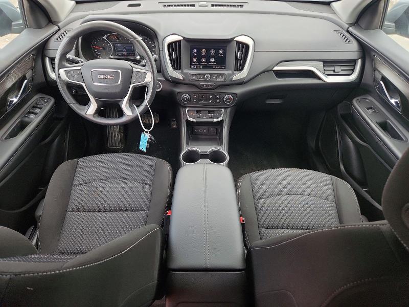 Auction sale of the 2024 Gmc Terrain, vin: 3GKALTEG7RL248186, lot number: 58623136