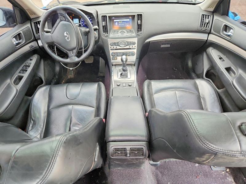Продажа на аукционе авто 2012 Infiniti G37 Sedan, vin: JN1CV6AR4CM970965, номер лота: 55556266