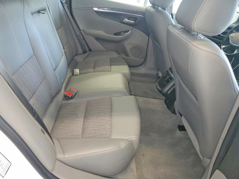 55306166 :رقم المزاد ، 2G1105SAXG9181253 vin ، 2016 Chevrolet Impala مزاد بيع