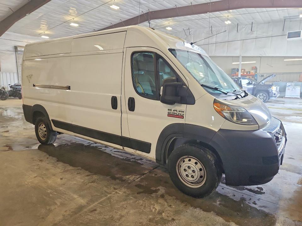 Продаж на аукціоні авто 2019 Ram Promaster 2500, vin: 3C6TRVDG0KE501480, номер лоту: 56354536