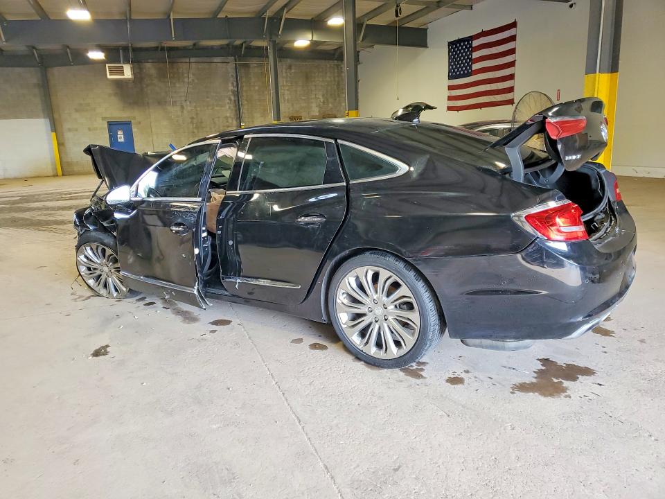 55886746 :رقم المزاد ، 1G4ZS5SS9HU133790 vin ، 2017 Buick Lacrosse مزاد بيع