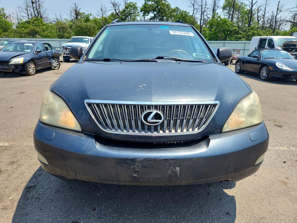 Продажа на аукционе авто 2007 Lexus Rx, vin: 2T2HK31U47C028430, номер лота: 59132356
