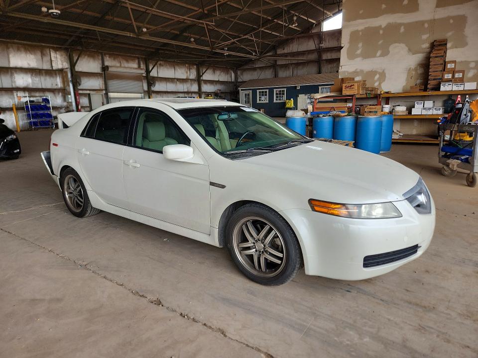 Продаж на аукціоні авто 2005 Acura Tl, vin: 19UUA66295A056886, номер лоту: 58512206