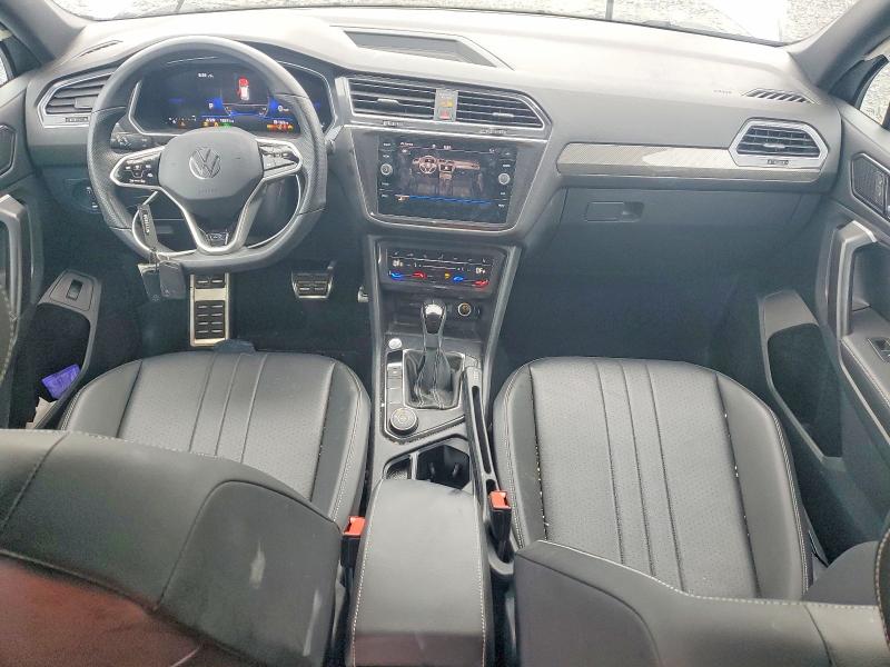 Продажа на аукционе авто 2024 Volkswagen Tiguan, vin: 3VV8B7AX1RM113839, номер лота: 58021966